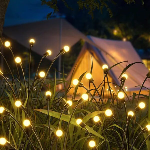 MagicLights™ - Lumini solare decorative | 8 bulbi